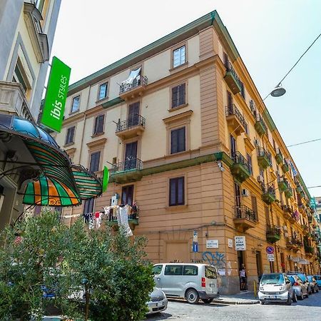 La Casa Di Nonna Apartment Naples Exterior photo