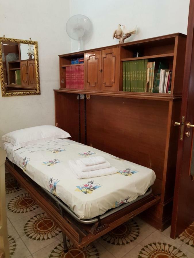 La Casa Di Nonna Apartment Naples Exterior photo