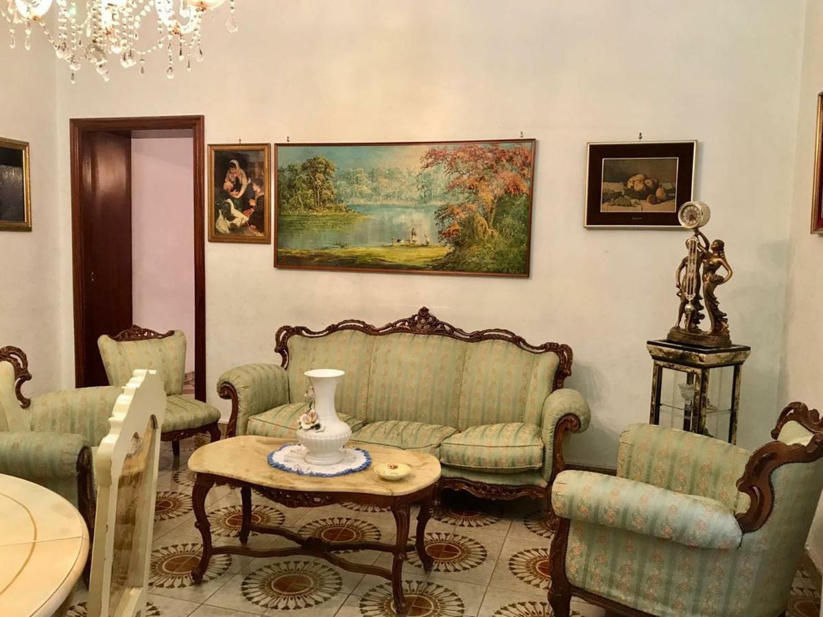 La Casa Di Nonna Apartment Naples Exterior photo