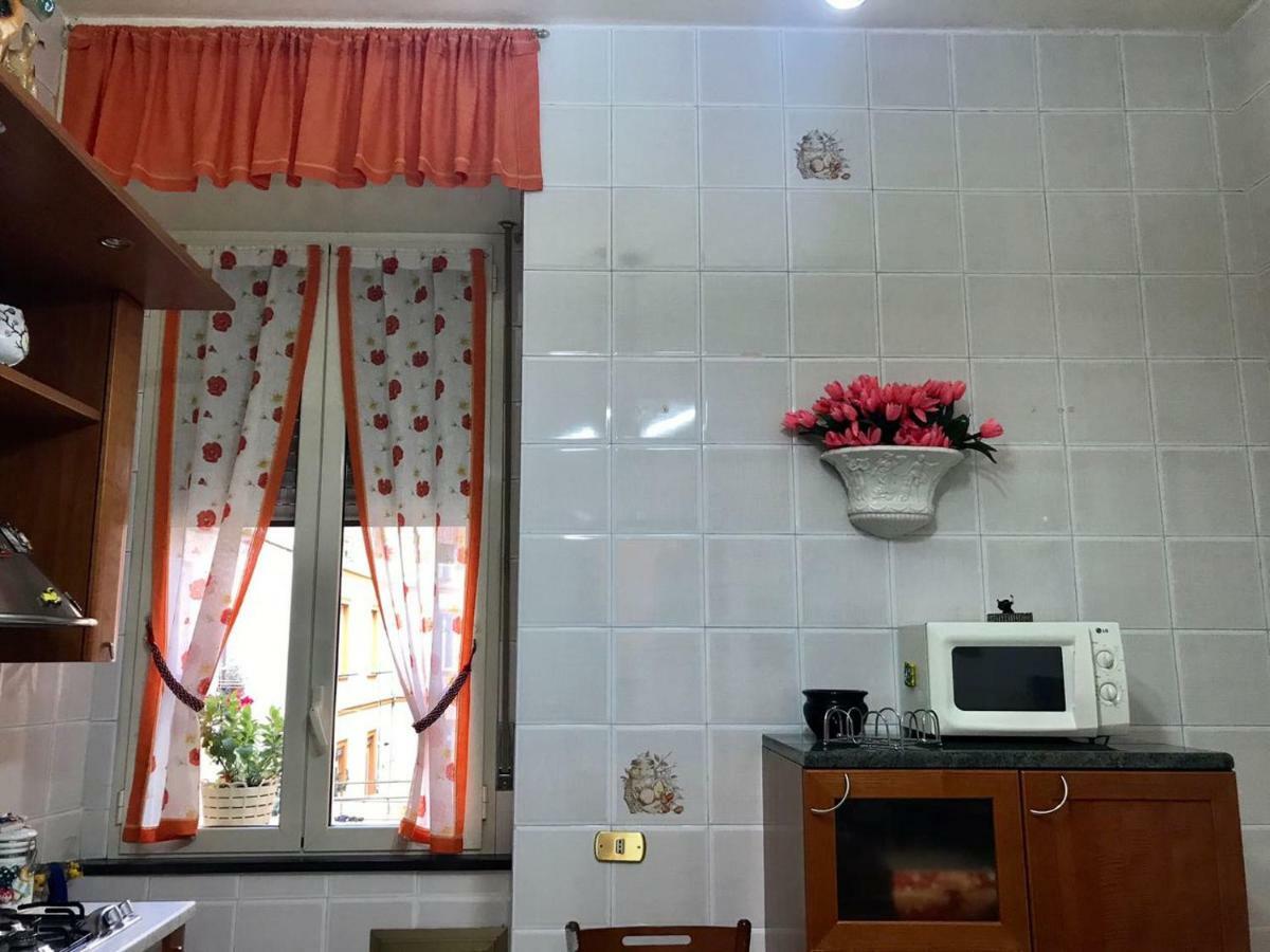 La Casa Di Nonna Apartment Naples Exterior photo