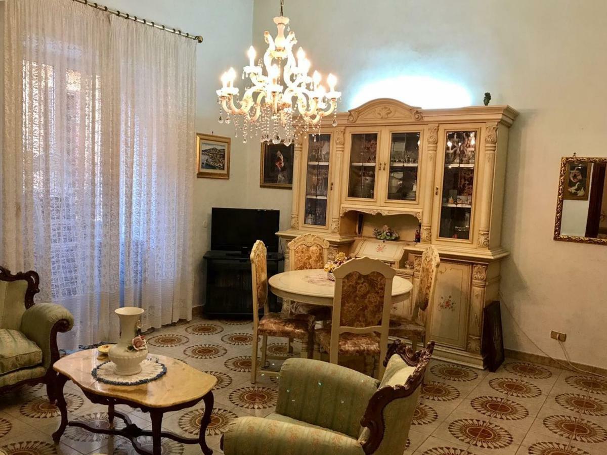 La Casa Di Nonna Apartment Naples Exterior photo