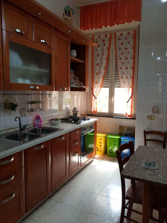 La Casa Di Nonna Apartment Naples Exterior photo
