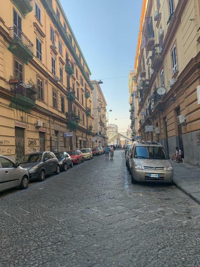 La Casa Di Nonna Apartment Naples Exterior photo
