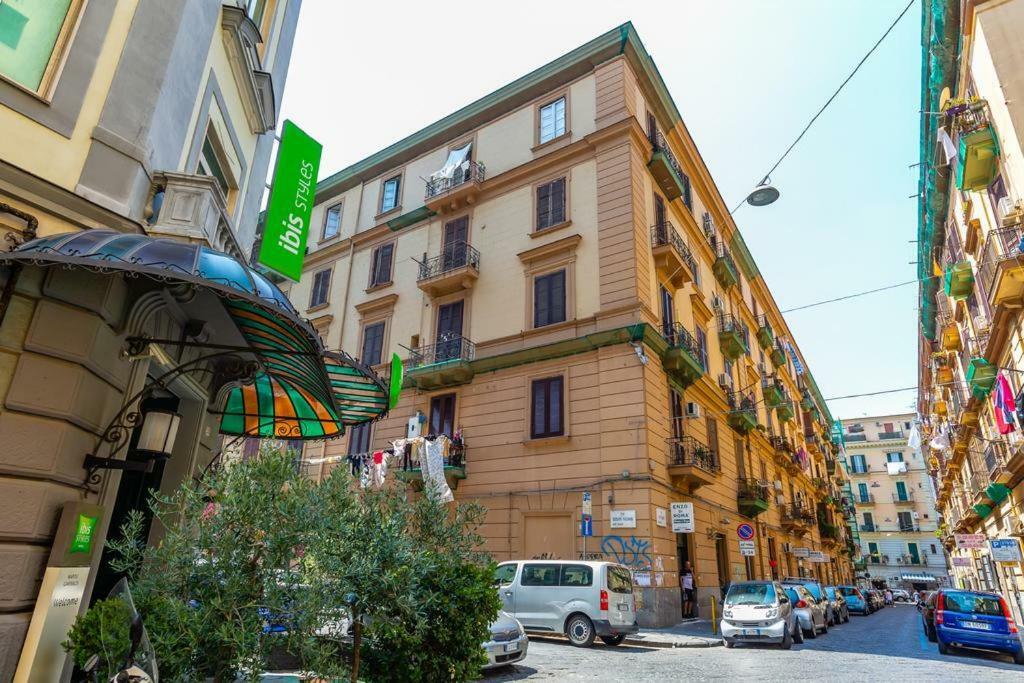 La Casa Di Nonna Apartment Naples Exterior photo