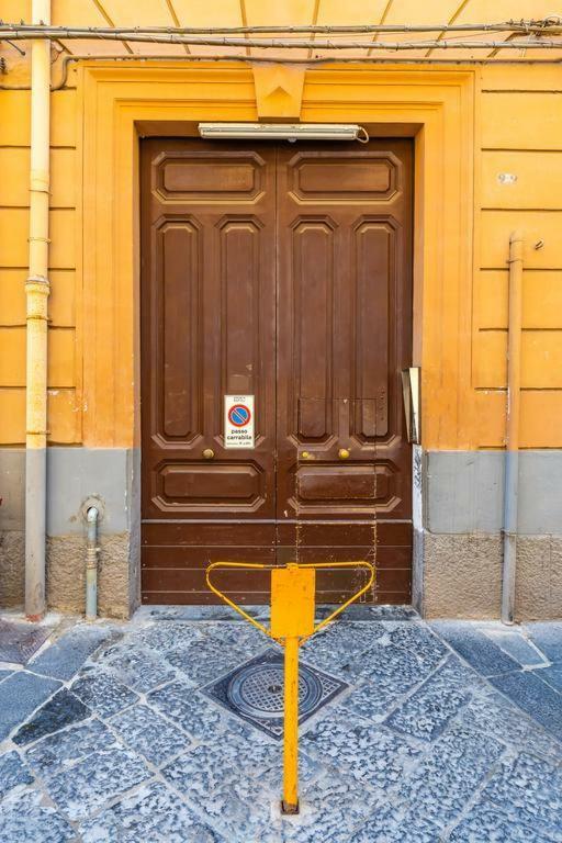 La Casa Di Nonna Apartment Naples Exterior photo